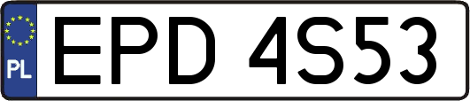 EPD4S53