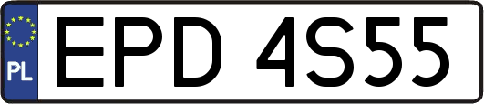 EPD4S55