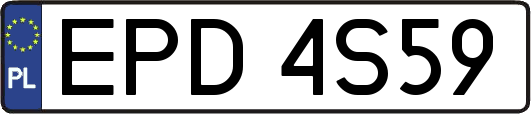 EPD4S59