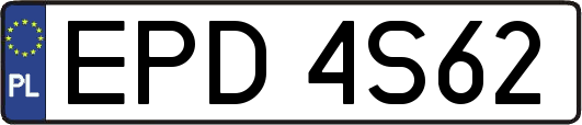 EPD4S62