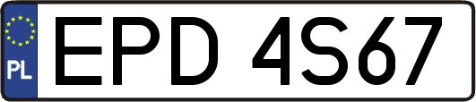 EPD4S67