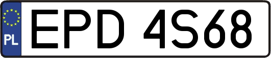 EPD4S68