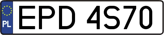 EPD4S70