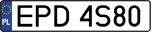 EPD4S80