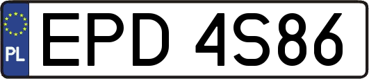 EPD4S86