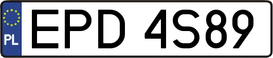 EPD4S89