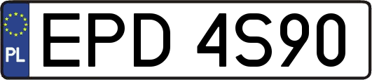 EPD4S90