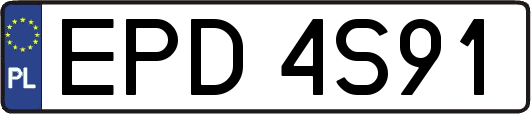 EPD4S91