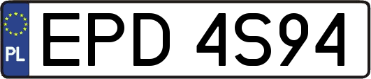 EPD4S94