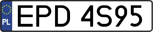 EPD4S95