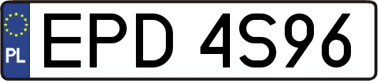 EPD4S96