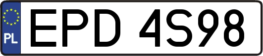 EPD4S98