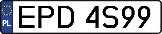 EPD4S99