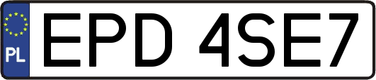 EPD4SE7
