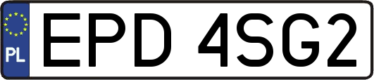 EPD4SG2