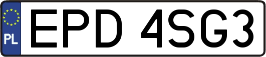 EPD4SG3