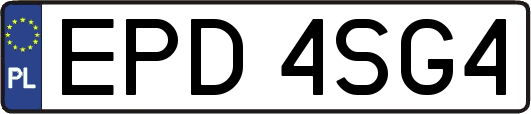 EPD4SG4