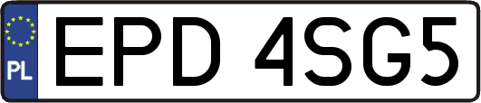 EPD4SG5