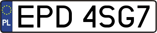 EPD4SG7