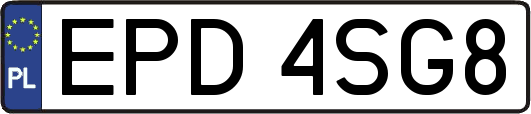 EPD4SG8