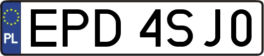 EPD4SJ0