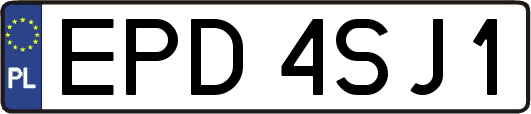 EPD4SJ1