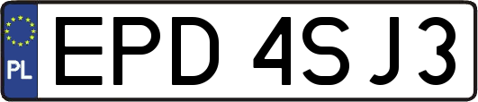 EPD4SJ3