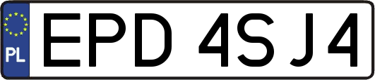 EPD4SJ4