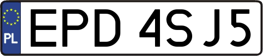 EPD4SJ5