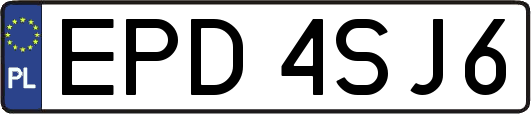 EPD4SJ6