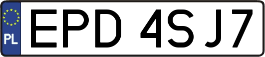 EPD4SJ7