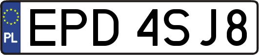 EPD4SJ8