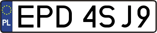 EPD4SJ9
