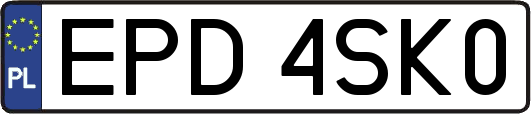 EPD4SK0