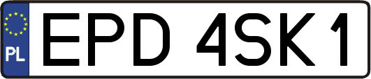 EPD4SK1