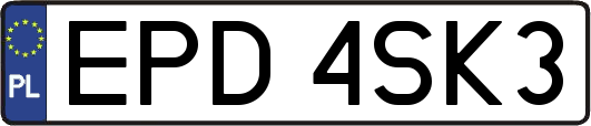 EPD4SK3