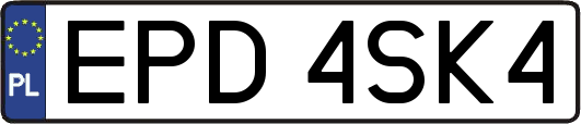 EPD4SK4