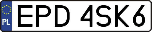 EPD4SK6