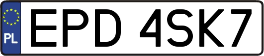 EPD4SK7