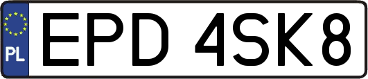 EPD4SK8