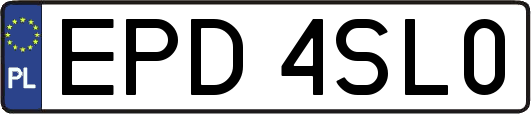 EPD4SL0