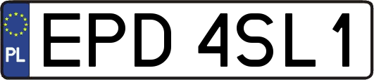 EPD4SL1