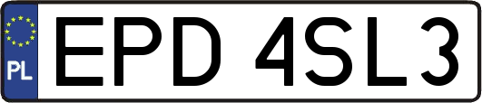 EPD4SL3