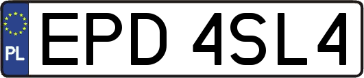 EPD4SL4