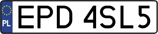 EPD4SL5