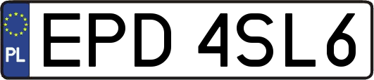 EPD4SL6