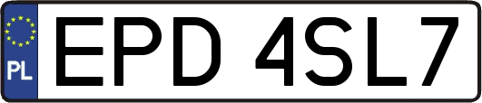 EPD4SL7