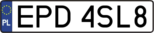 EPD4SL8