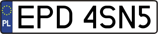 EPD4SN5