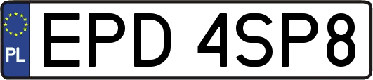 EPD4SP8